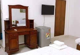 HOT HOT HOT Vũng Tàu gần Sáng đi chiều về được luôn được ở ngay phòng VIEW đẹp đầy đủ tiện nghi