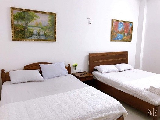HOT HOT HOT Vũng Tàu gần Sáng đi chiều về được luôn được ở ngay phòng VIEW đẹp đầy đủ tiện nghi