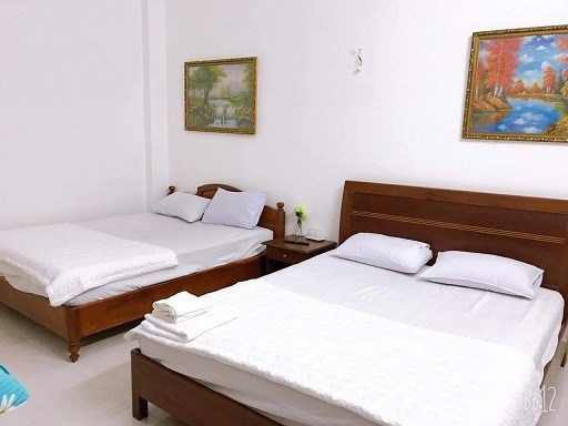 HOT HOT HOT Vũng Tàu gần Sáng đi chiều về được luôn được ở ngay phòng VIEW đẹp đầy đủ tiện nghi