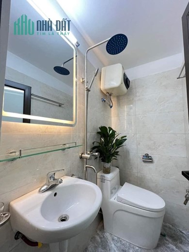BÁN GẤP – NHÀ VẠN PHÚC 34M 4T   ,20M RA Ô TÔ ,NHÀ ĐẸP ,VỊ TRÍ ĐẸP GIÁ CHÀO 3.85 TỶ