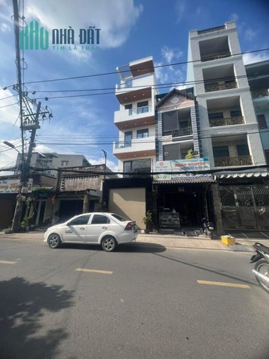 MẶT TIỀN LÊ NGÃ, rộng 10M TÂN PHÚ, 30m2,  CHỈ 4.x tỷ ( x nhỏ xíu).