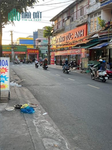 MẶT TIỀN KD THẠCH LAM, PHÚ THẠNH, TÂN PHÚ, CĂN GÓC, CÓ DÒNG TIỀN 15tr.