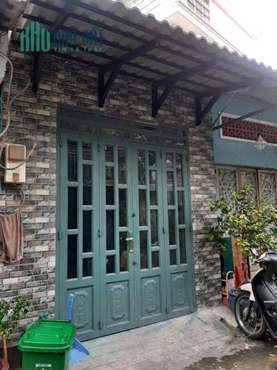 NHÀ MẶT TIỀN LÊ CAO LÃNG, PHÚ THẠNH TÂN PHÚ, MÀ GIÁ QUÁ DỄ THƯƠNG