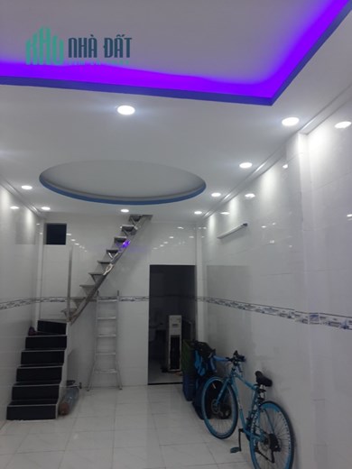 NHÀ MẶT TIỀN LÊ CAO LÃNG, PHÚ THẠNH TÂN PHÚ, MÀ GIÁ QUÁ DỄ THƯƠNG