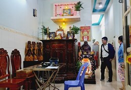 Bán nhà MẶT TIỀN 12m + Lề, Đường Lê Niệm, Quận Tân Phú, 43m2(3.1x14), 4 TẦNG