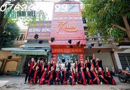 MÌNH CẦN SANG NHƯỢNG SALON HOẶC MẶT BẰNG TẠI ĐƯỜNG PHAN BỘI CHÂU, TP. VINH, NGHỆ AN