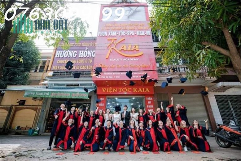 MÌNH CẦN SANG NHƯỢNG SALON HOẶC MẶT BẰNG TẠI ĐƯỜNG PHAN BỘI CHÂU, TP. VINH, NGHỆ AN