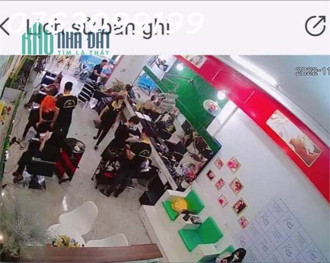 MÌNH CẦN SANG NHƯỢNG SALON HOẶC MẶT BẰNG TẠI ĐƯỜNG PHAN BỘI CHÂU, TP. VINH, NGHỆ AN