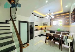 Diện Tích Rộng Lắm, Nhà Xinh Tây Mỗ, 55m, Gần Ô Tô, NHỈNH 4 TỶ
