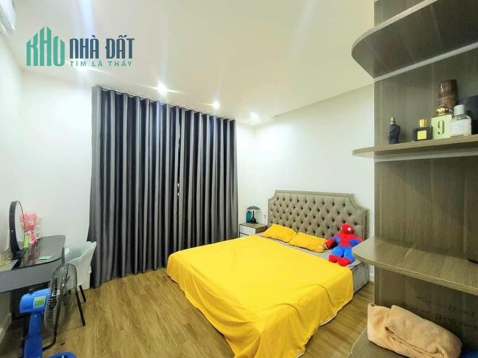 Diện Tích Rộng Lắm, Nhà Xinh Tây Mỗ, 55m, Gần Ô Tô, NHỈNH 4 TỶ