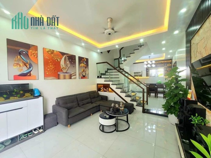 Diện Tích Rộng Lắm, Nhà Xinh Tây Mỗ, 55m, Gần Ô Tô, NHỈNH 4 TỶ