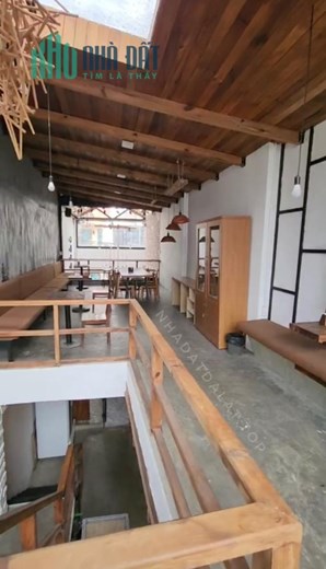 Cho thuê mặt bằng trung tâm Phường 1 Đà Lạt