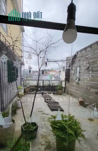 Cho thuê mặt bằng trung tâm Phường 1 Đà Lạt
