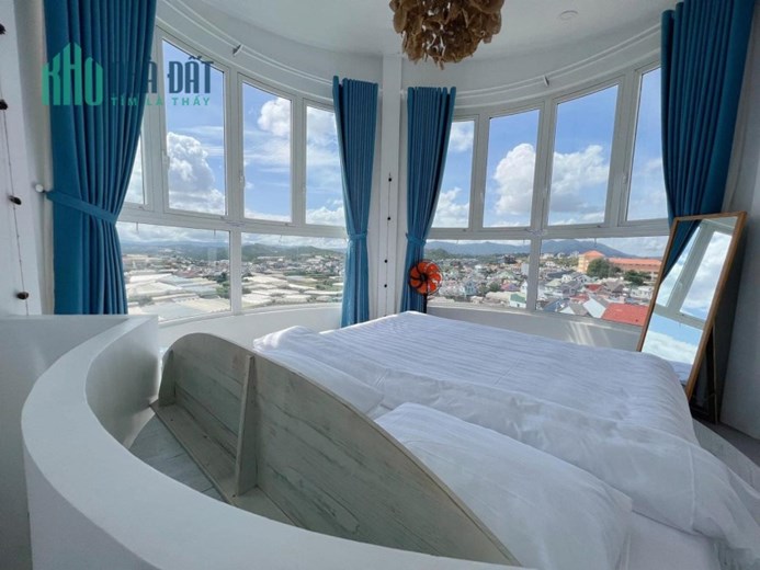Sang nhường villa nguyên căn tại đồi Ngô Quyền Đà Lạt