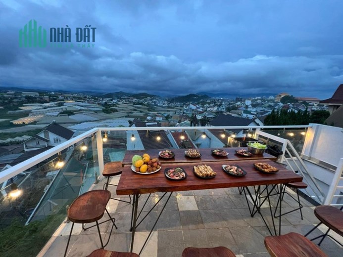 Sang nhường villa nguyên căn tại đồi Ngô Quyền Đà Lạt