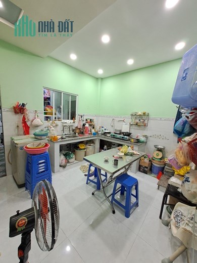 XE HƠI VÀO NHÀ - HẺM THÔNG TỨ TUNG - 80M2, 2 TẦNG, 3 PN - NGAY CHỢ MINH PHÁT, THẠNH XUÂN QUẬN 12 -