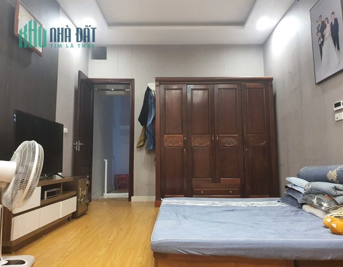 BÁN NHÀ RIÊNG NGÕ 82, PHỐ YÊN LÃNG 48M2 x MT 4M, NGÕ TO NHƯ PHỐ, NGAY GẦN Ô TÔ ĐỖ, GIÁ 7.7 TỶ