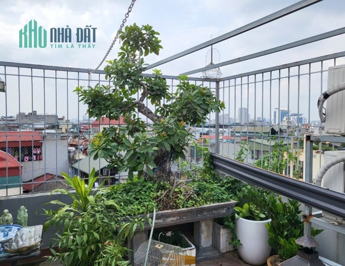 BÁN NHÀ RIÊNG NGÕ 82, PHỐ YÊN LÃNG 48M2 x MT 4M, NGÕ TO NHƯ PHỐ, NGAY GẦN Ô TÔ ĐỖ, GIÁ 7.7 TỶ