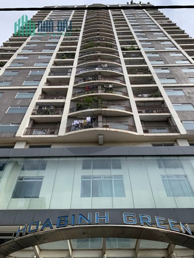 ĐỈNH CHƯA ? Bán chung cư quận Ba Đình Hòa Bình Green 110m 3PN tặng NT view hồ Tây 5.xty