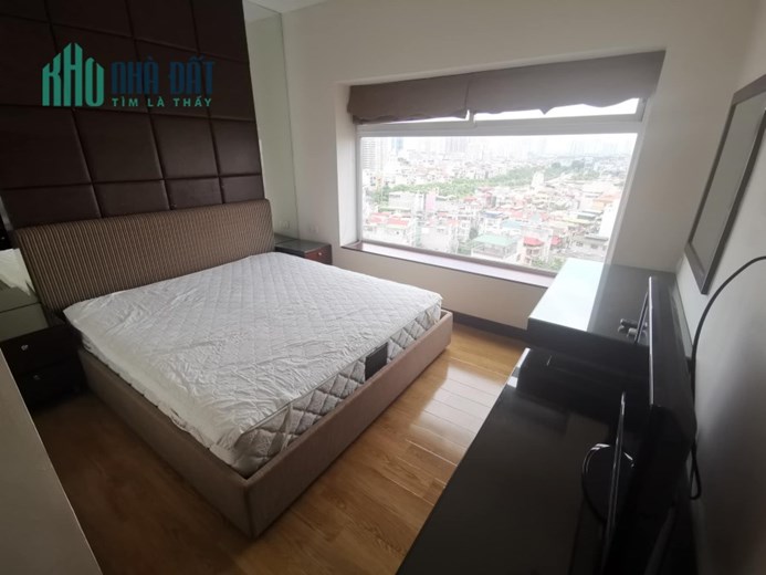 ĐỈNH CHƯA ? Bán chung cư quận Ba Đình Hòa Bình Green 110m 3PN tặng NT view hồ Tây 5.xty