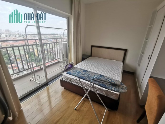 ĐỈNH CHƯA ? Bán chung cư quận Ba Đình Hòa Bình Green 110m 3PN tặng NT view hồ Tây 5.xty