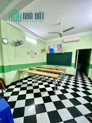 CHO THUÊ PHÒNG DẠY HỌC TÂN PHÚ