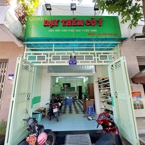 CHO THUÊ PHÒNG DẠY HỌC TÂN PHÚ