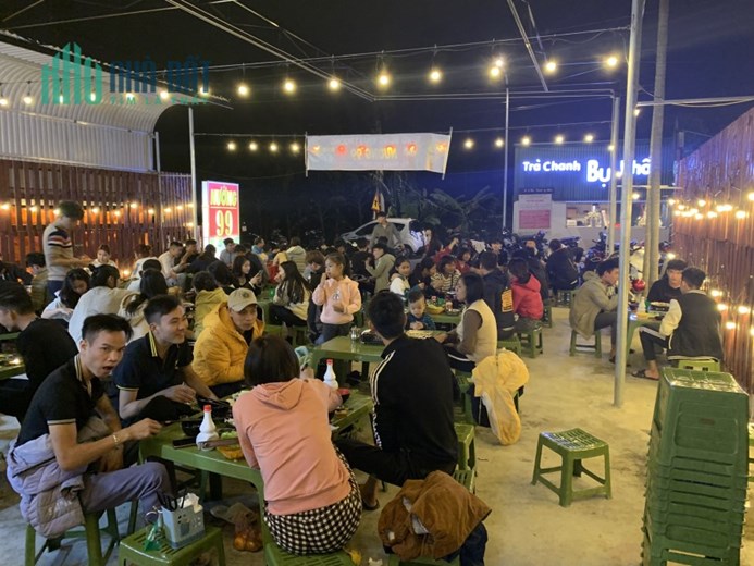 CẦN SANG NHƯỢNG QUÁN LẨU NƯỚNG Địa chỉ: Xóm 7 , xã Trực Đại , Trực Ninh , Nam Định