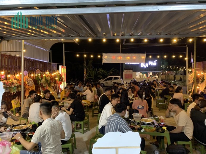 CẦN SANG NHƯỢNG QUÁN LẨU NƯỚNG Địa chỉ: Xóm 7 , xã Trực Đại , Trực Ninh , Nam Định