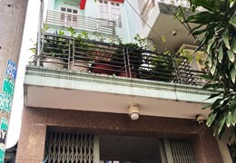 Bán  nhà chính Chủ MTKD ngay Nguyễn Sơn quận Tân Phú 43m2 -4T hơn 5 tỷ TL