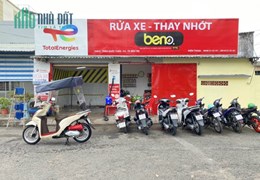 CHÍNH CHỦ CẦN CHO THUÊ MẶT BẰNG ĐƯỜNG PHÍA SAU SIÊU THỊ COOP MART BẾN TRE