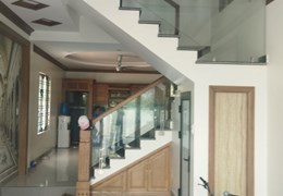 Bán nhà 4 tầng, lô góc diện tích 50m2 Vân Tra, An Đồng giá 2.7 tỷ (ô tô vào nhà)