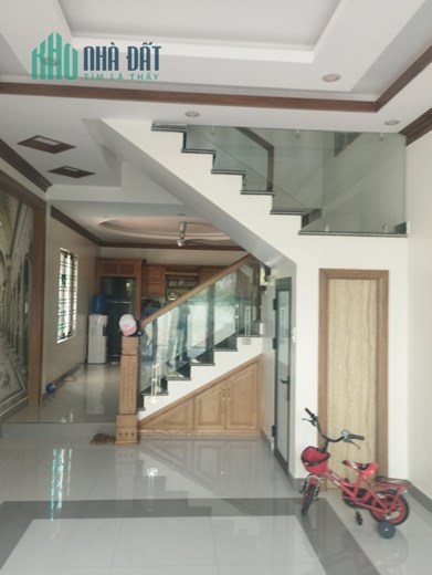 Bán nhà 4 tầng, lô góc diện tích 50m2 Vân Tra, An Đồng giá 2.7 tỷ (ô tô vào nhà)