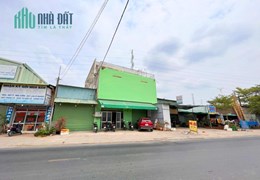 Sịp Hầm Bân Nhà Củ C hi, DT: 1400 m2 - Gía 22 Tỷ, Dòng Tiền 45tr/ Tháng