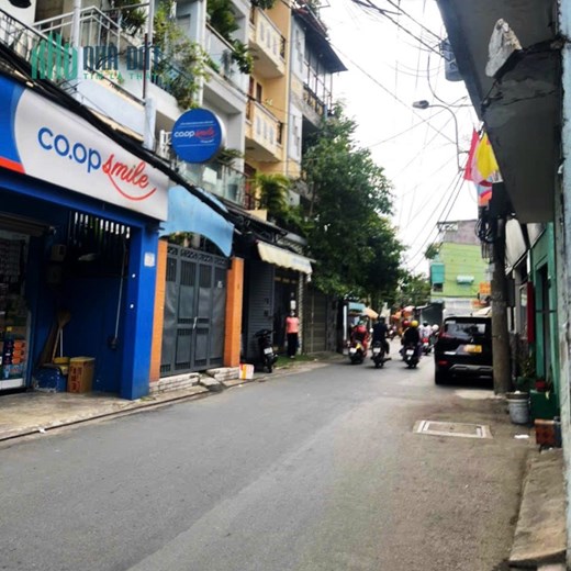 Bán nhà chính Chủ VTKD 10m Lạc Long Quân quận Tân Bình 60m2 -4T- 9 ty