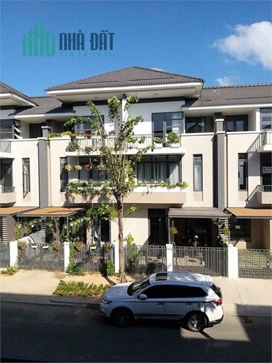 Nguyên căn Shophouse dự án LAVIDA,đường Phạm Hữu Lầu