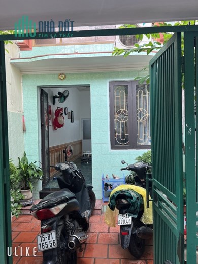 Bán nhà 2,5 tầng x 47m2 ngõ Lê Thánh Tông, giá 1.85 tỷ