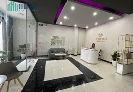 Sang nhượng spa Huỳnh Tấn Phát, Quận 7, DT 250m2