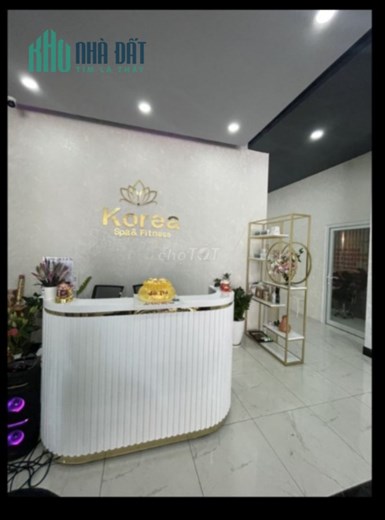 Sang nhượng spa Huỳnh Tấn Phát, Quận 7, DT 250m2