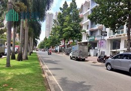 Sang Nhượng mặt bằng Mặt tiền đường Nguyễn Thị Thập,P.Tân Hưng