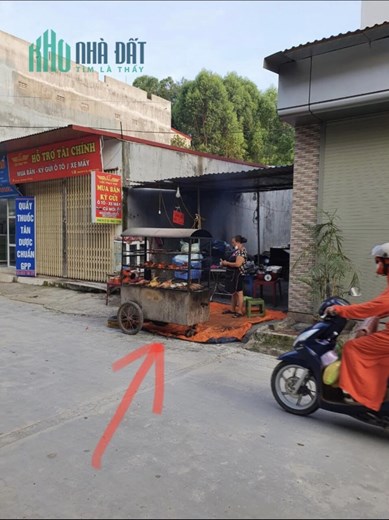 Chính chủ cần bán Nhanh Lô Đất Thuộc Thôn Giá- Nội Hoàng- Yên Dũng - Bắc Giang.