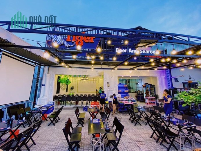 Sang Nhượng Nhanh Mặt bằng Quán, đường Trần Xuân Soạn, P.Tân Hưng, Q7
