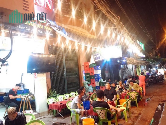 Sang Nhượng Nhanh Mặt bằng Quán, đường Trần Xuân Soạn, P.Tân Hưng, Q7