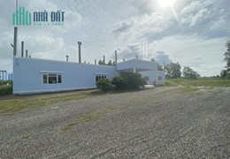 Bán  nhà xưởng 8.000 m2  thị xã Phú Mỹ, BRVT