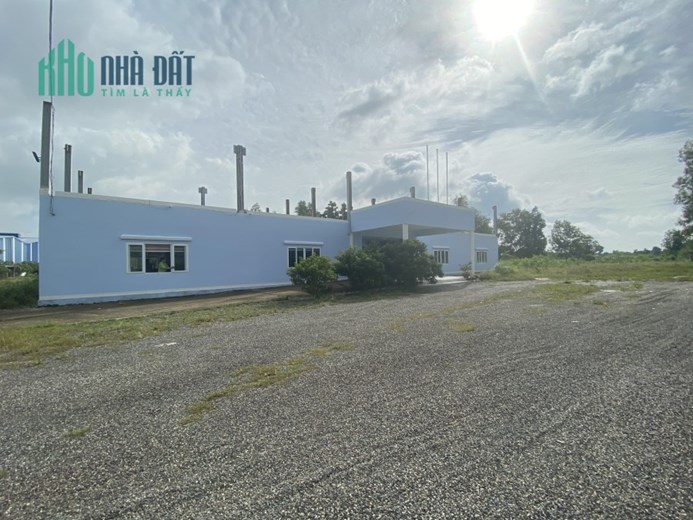 Bán  nhà xưởng 8.000 m2  thị xã Phú Mỹ, BRVT