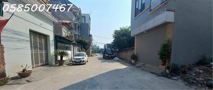 Bán đất mặt đường kinh doanh 10m tại Tuân Lề Tiên Dương Đông Anh