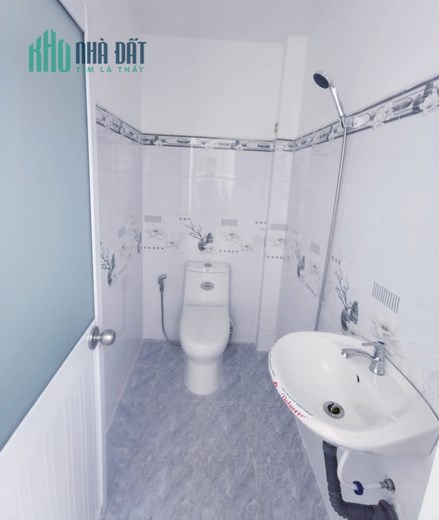 Nhà Bán Gấp C4 HXH Tân Thới Hiệp20 Q12 5×20 Nhỉnh 4Tỷ