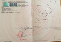 Chính chủ cần bán Nhanh Lô Đất Thuộc Tổ 21 – Khu 2 – Phường Hà Khẩu – TP Hạ Long – Tỉnh Quảng Ninh.