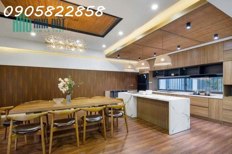 BÁN VILLA PHONG CÁCH HIỆN ĐẠI, NẰM KỀ BÊN SÔNG HÀN THƠ MỘNG