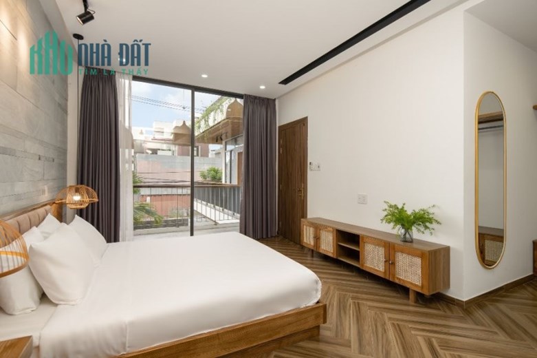 BÁN VILLA PHONG CÁCH HIỆN ĐẠI, NẰM KỀ BÊN SÔNG HÀN THƠ MỘNG